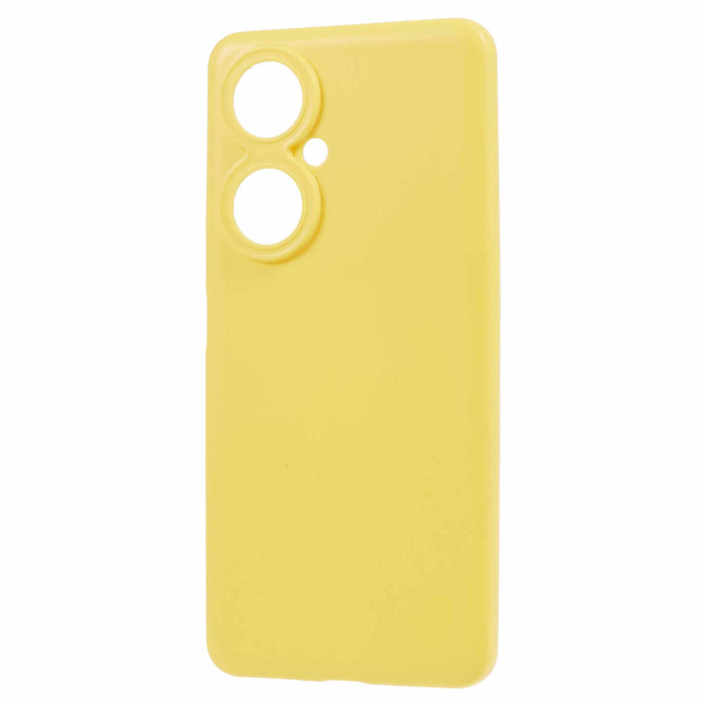 For Huawei Maimang 20 Candy Color Matte Phone TPU Case Precise Cutout Protective Phone Cover