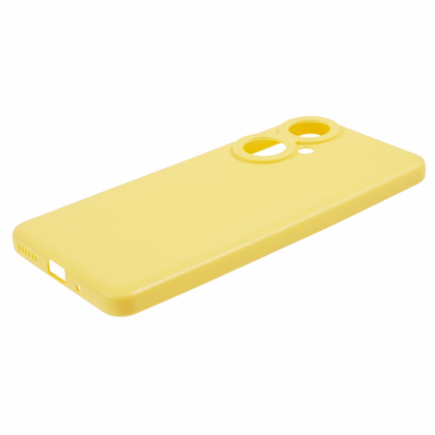 For Huawei Maimang 20 Candy Color Matte Phone TPU Case Precise Cutout Protective Phone Cover