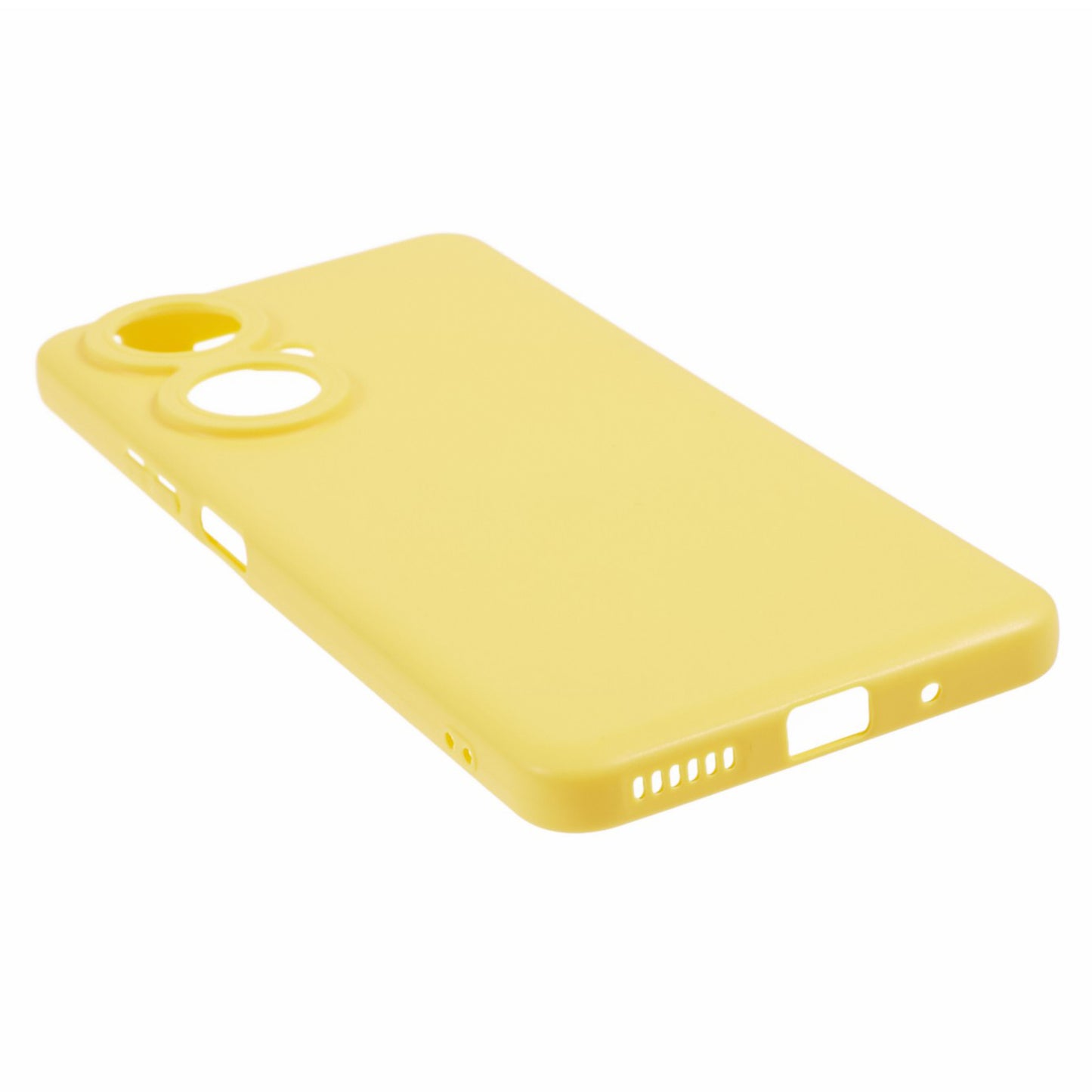 For Huawei Maimang 20 Candy Color Matte Phone TPU Case Precise Cutout Protective Phone Cover