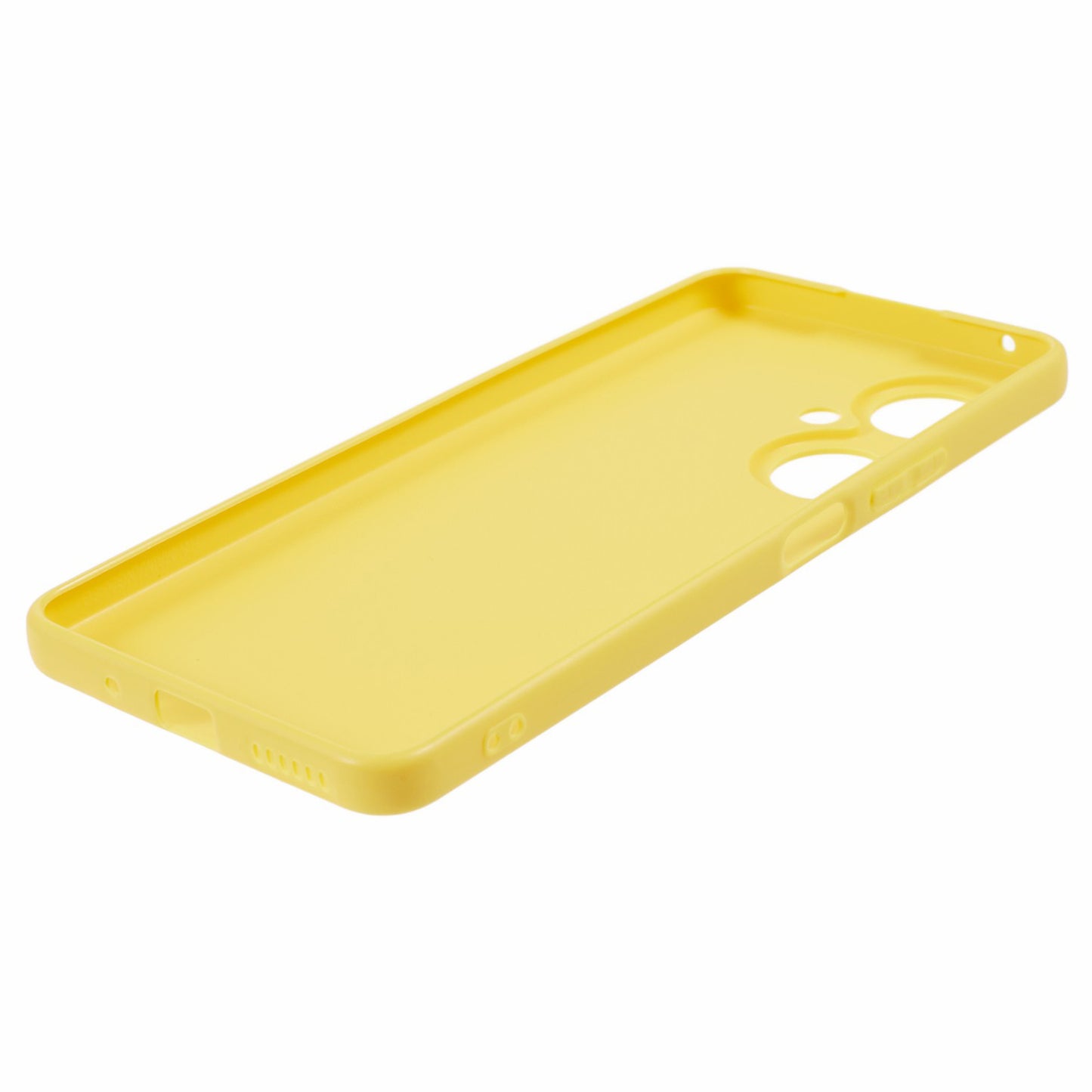 For Huawei Maimang 20 Candy Color Matte Phone TPU Case Precise Cutout Protective Phone Cover