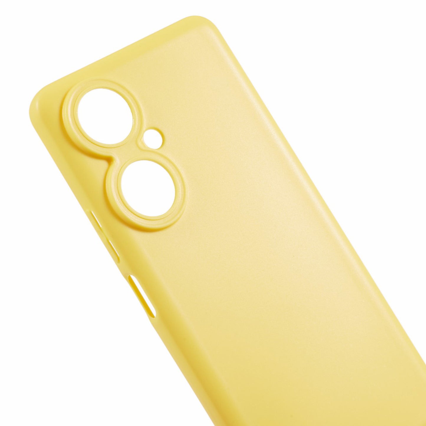 For Huawei Maimang 20 Candy Color Matte Phone TPU Case Precise Cutout Protective Phone Cover