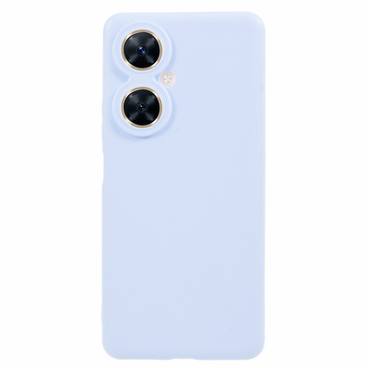 For Huawei Maimang 20 Candy Color Matte Phone TPU Case Precise Cutout Protective Phone Cover