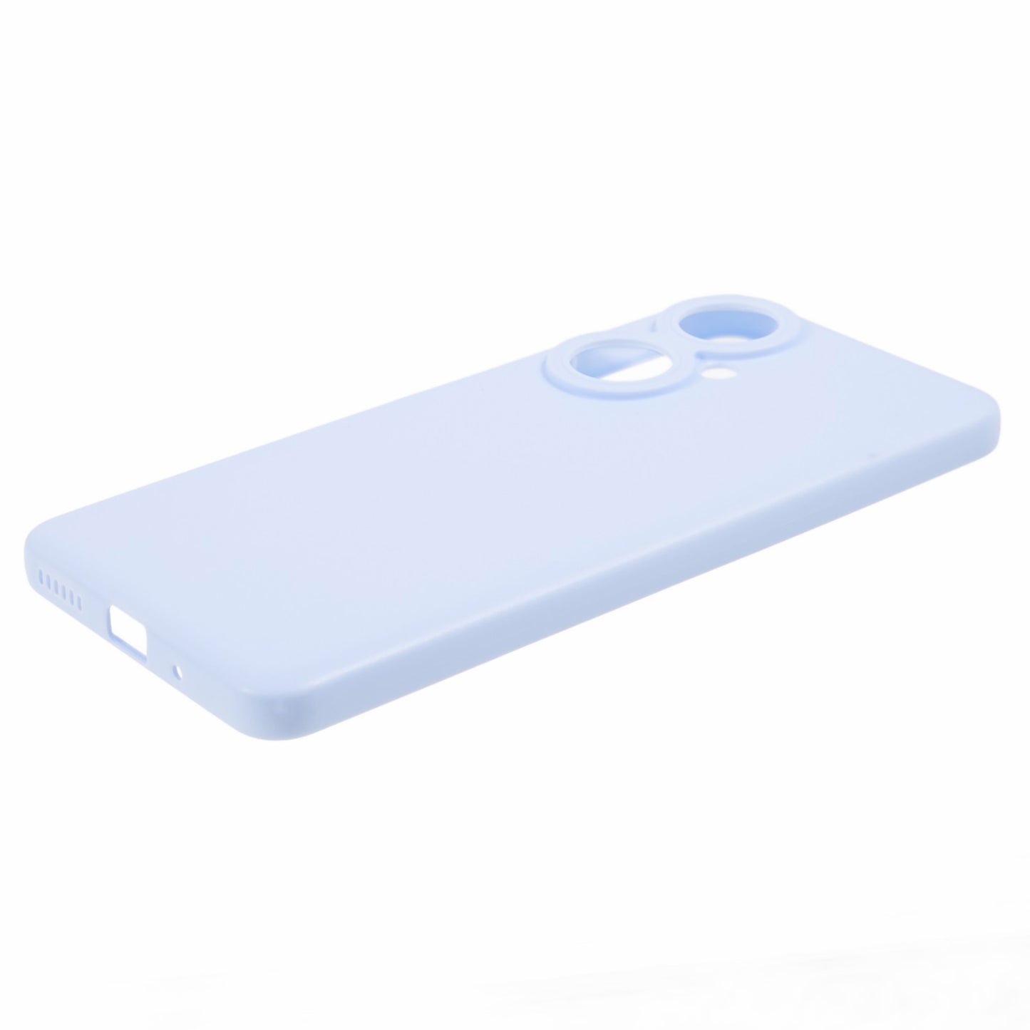 For Huawei Maimang 20 Candy Color Matte Phone TPU Case Precise Cutout Protective Phone Cover