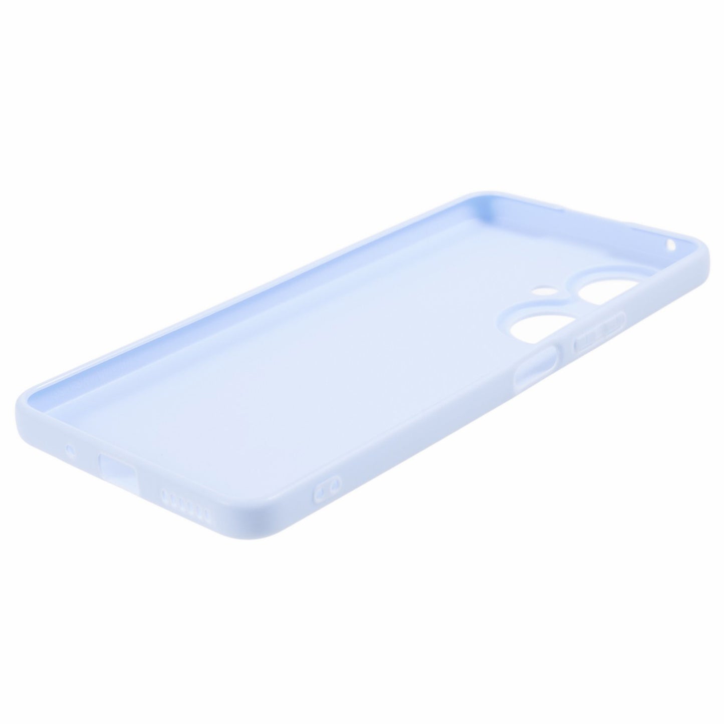 For Huawei Maimang 20 Candy Color Matte Phone TPU Case Precise Cutout Protective Phone Cover
