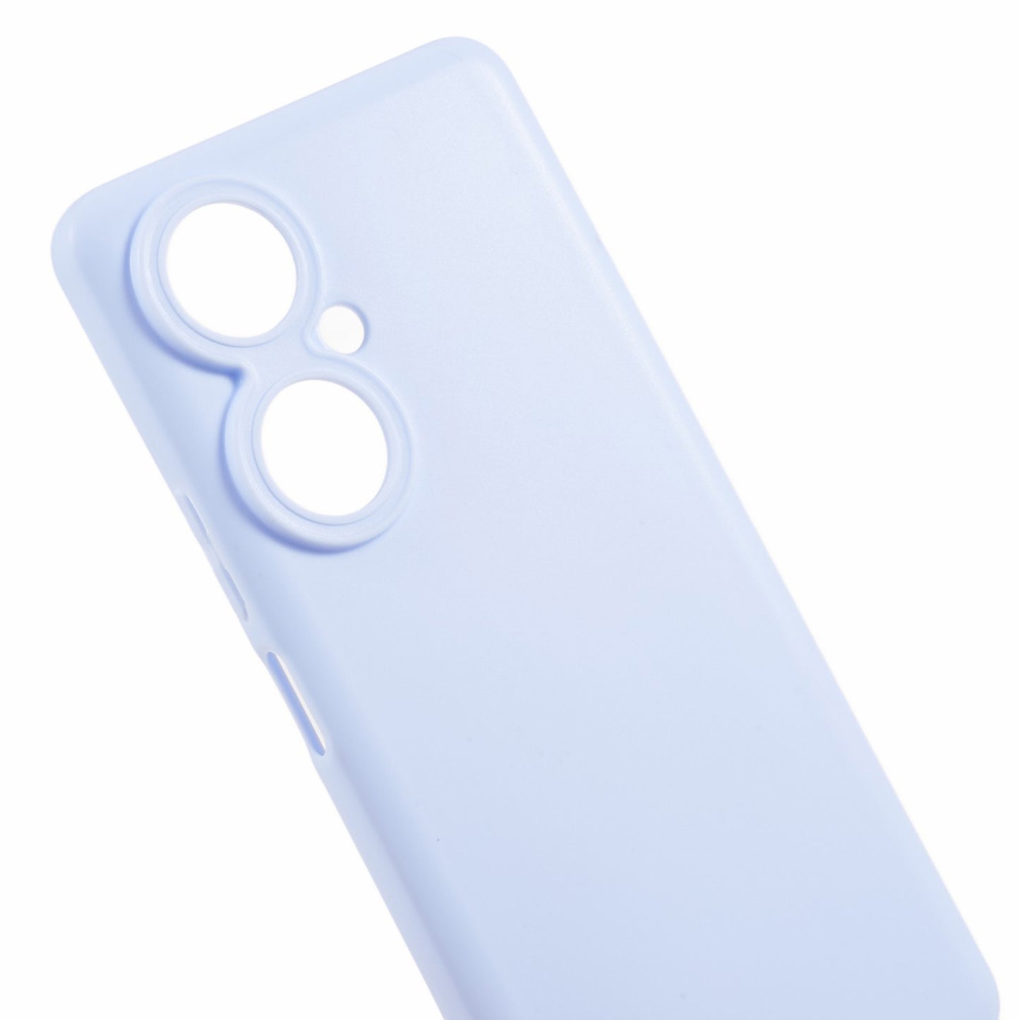 For Huawei Maimang 20 Candy Color Matte Phone TPU Case Precise Cutout Protective Phone Cover