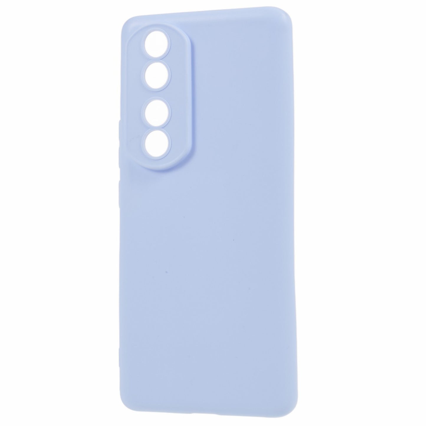 For Honor 90 Pro Matte TPU Case, Precise Cutout Candy Color Phone Shell Soft Smartphone Back Cover