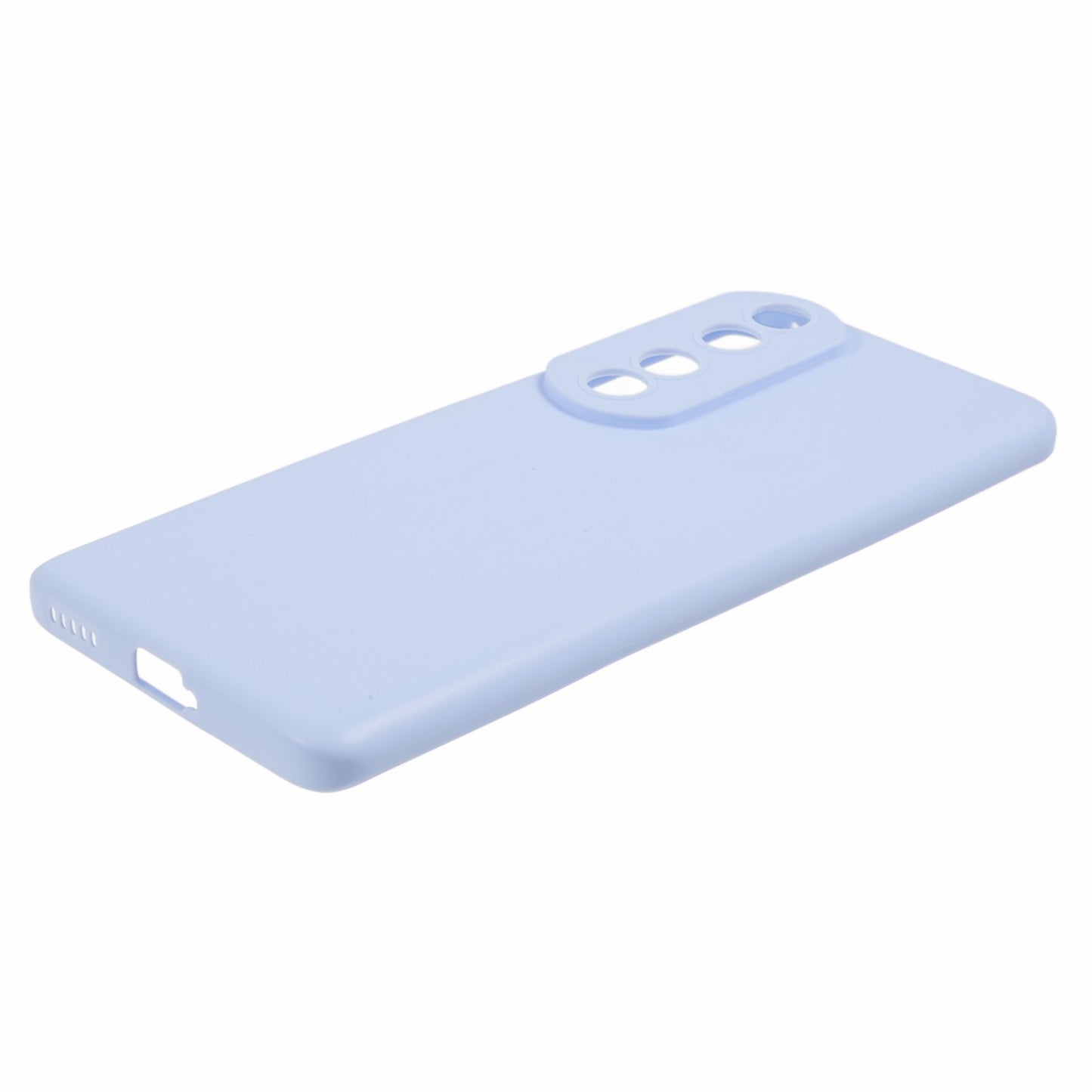 For Honor 90 Pro Matte TPU Case, Precise Cutout Candy Color Phone Shell Soft Smartphone Back Cover