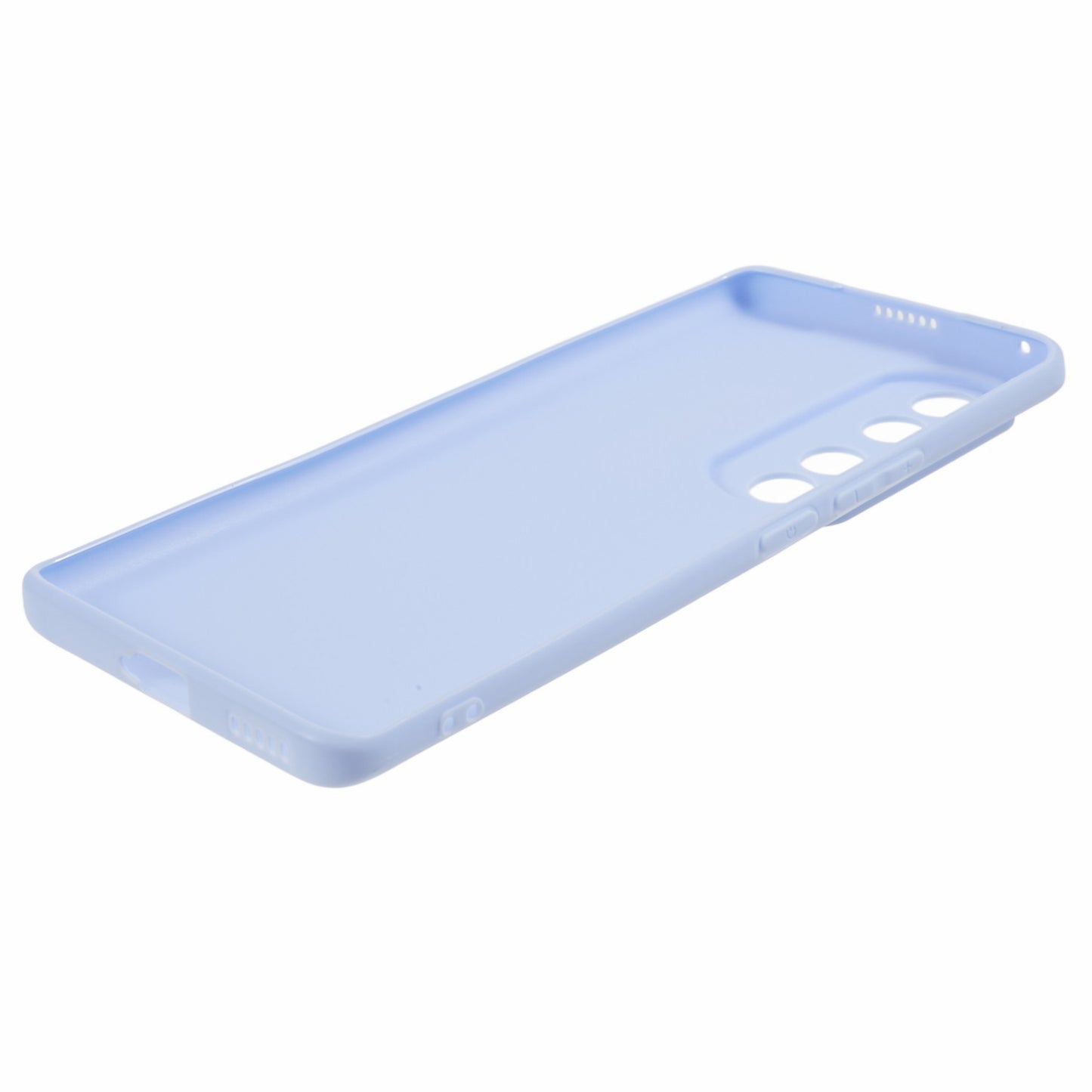 For Honor 90 Pro Matte TPU Case, Precise Cutout Candy Color Phone Shell Soft Smartphone Back Cover