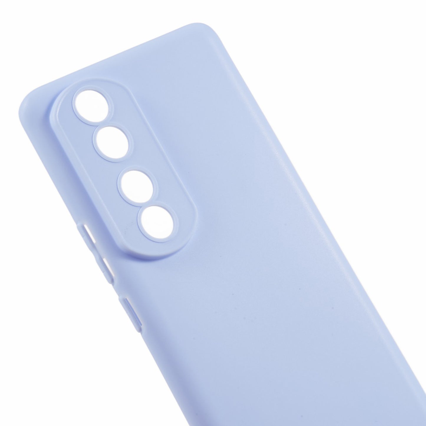 For Honor 90 Pro Matte TPU Case, Precise Cutout Candy Color Phone Shell Soft Smartphone Back Cover