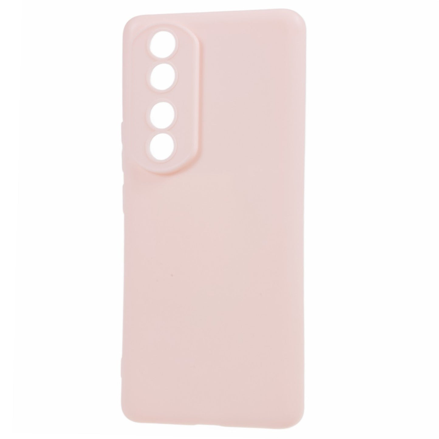 For Honor 90 Pro Matte TPU Case, Precise Cutout Candy Color Phone Shell Soft Smartphone Back Cover