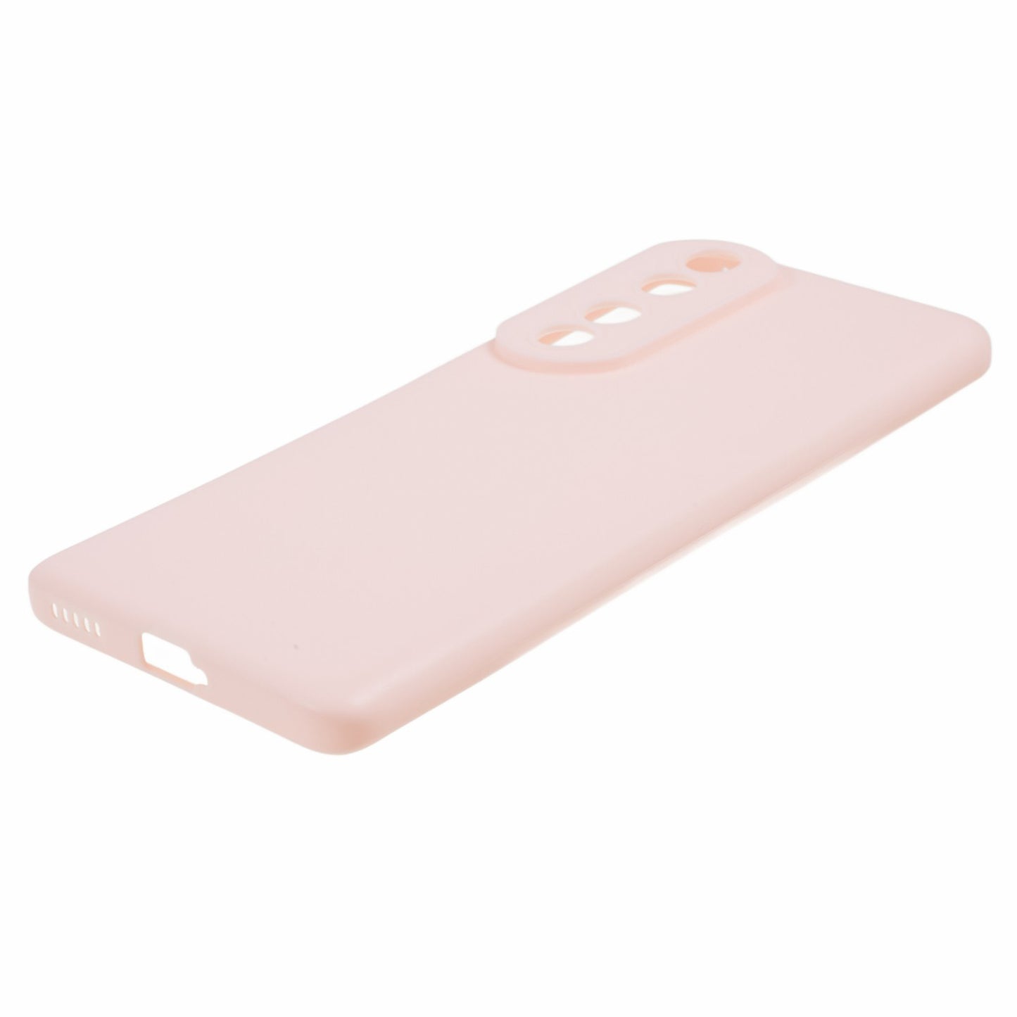For Honor 90 Pro Matte TPU Case, Precise Cutout Candy Color Phone Shell Soft Smartphone Back Cover