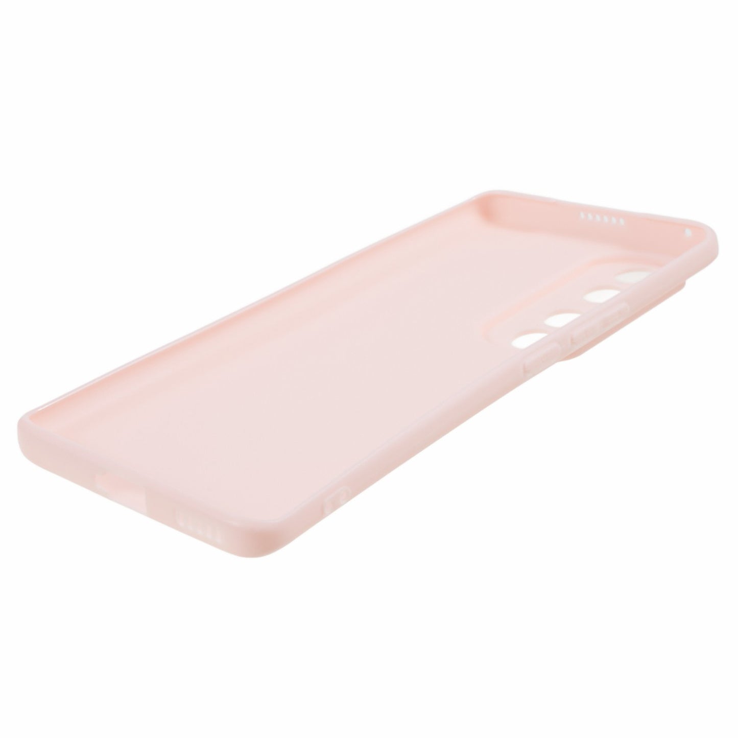 For Honor 90 Pro Matte TPU Case, Precise Cutout Candy Color Phone Shell Soft Smartphone Back Cover
