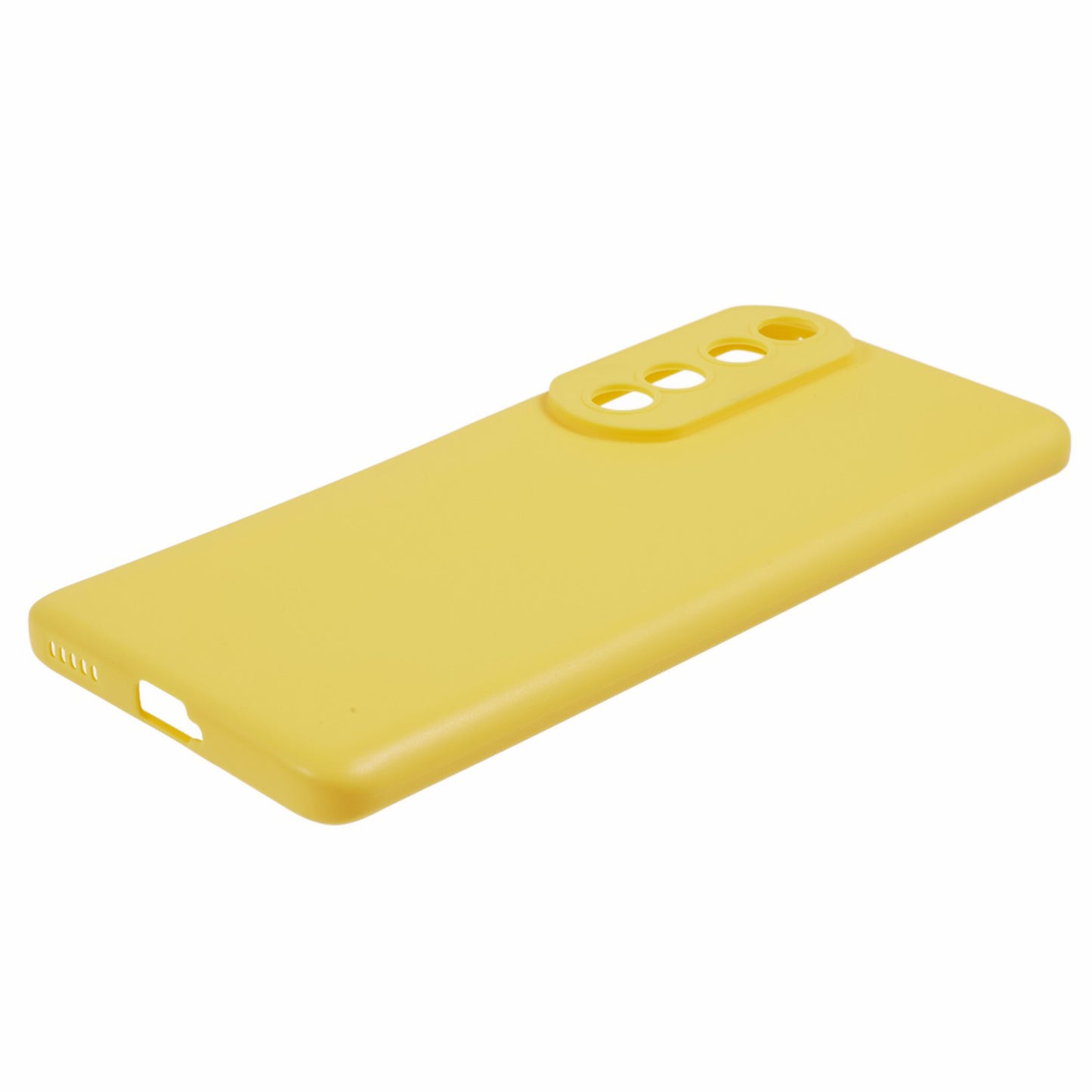 For Honor 90 Pro Matte TPU Case, Precise Cutout Candy Color Phone Shell Soft Smartphone Back Cover