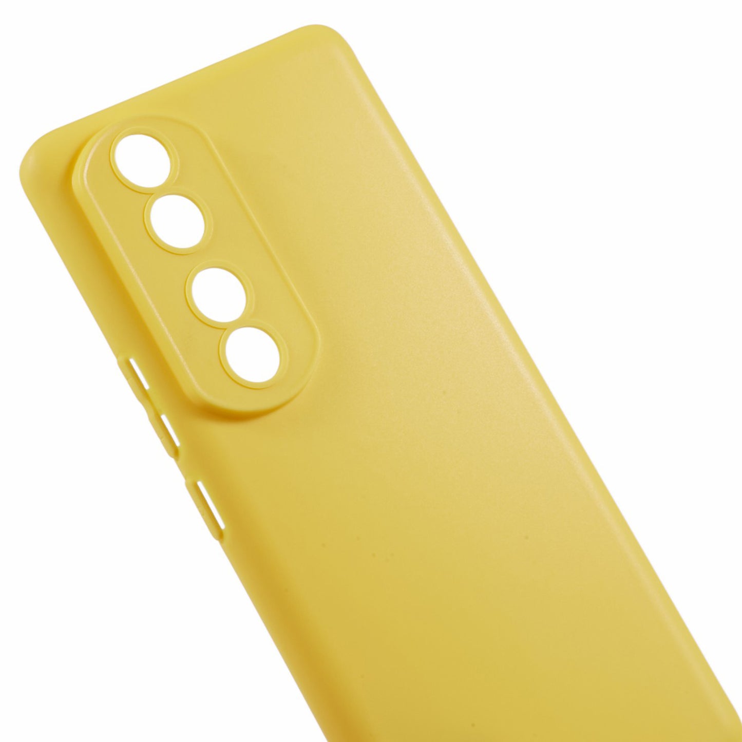 For Honor 90 Pro Matte TPU Case, Precise Cutout Candy Color Phone Shell Soft Smartphone Back Cover
