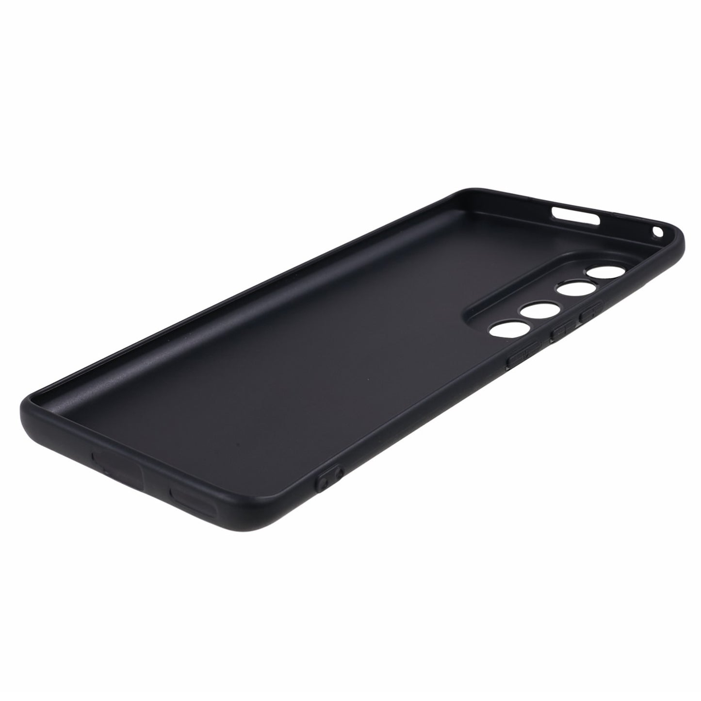 For Honor 90 Pro Matte TPU Case, Precise Cutout Candy Color Phone Shell Soft Smartphone Back Cover