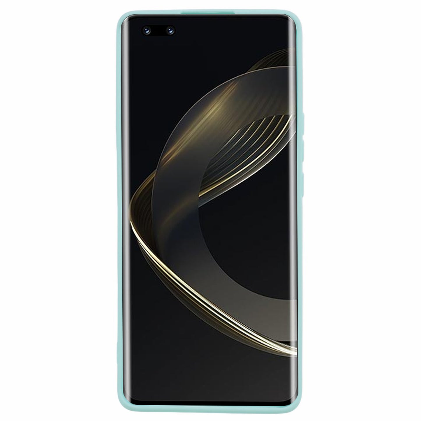 For Huawei nova 11 Pro / nova 11 Ultra Soft TPU Precise Cutout Phone Case Straight Edge Phone Cover