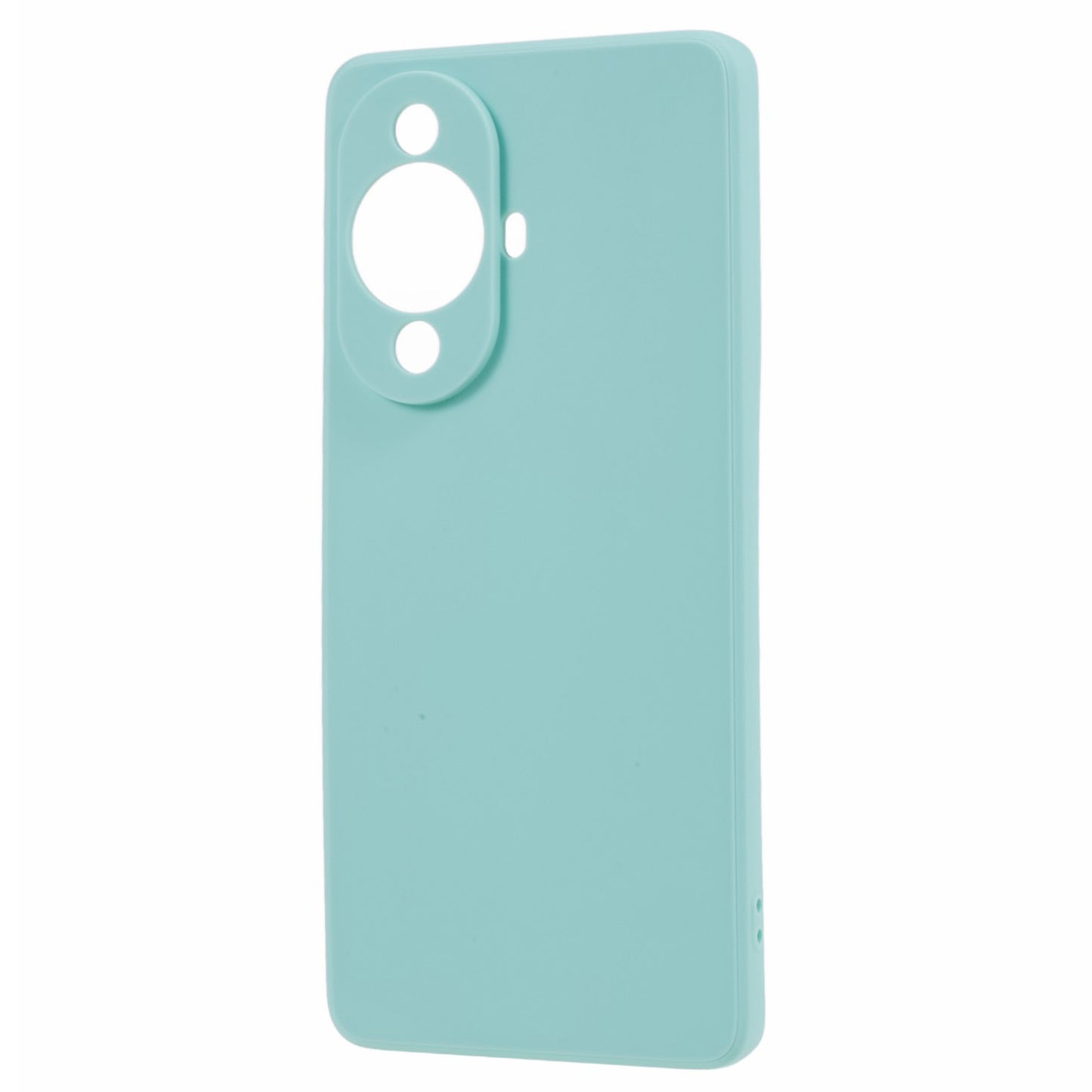 For Huawei nova 11 Pro / nova 11 Ultra Soft TPU Precise Cutout Phone Case Straight Edge Phone Cover