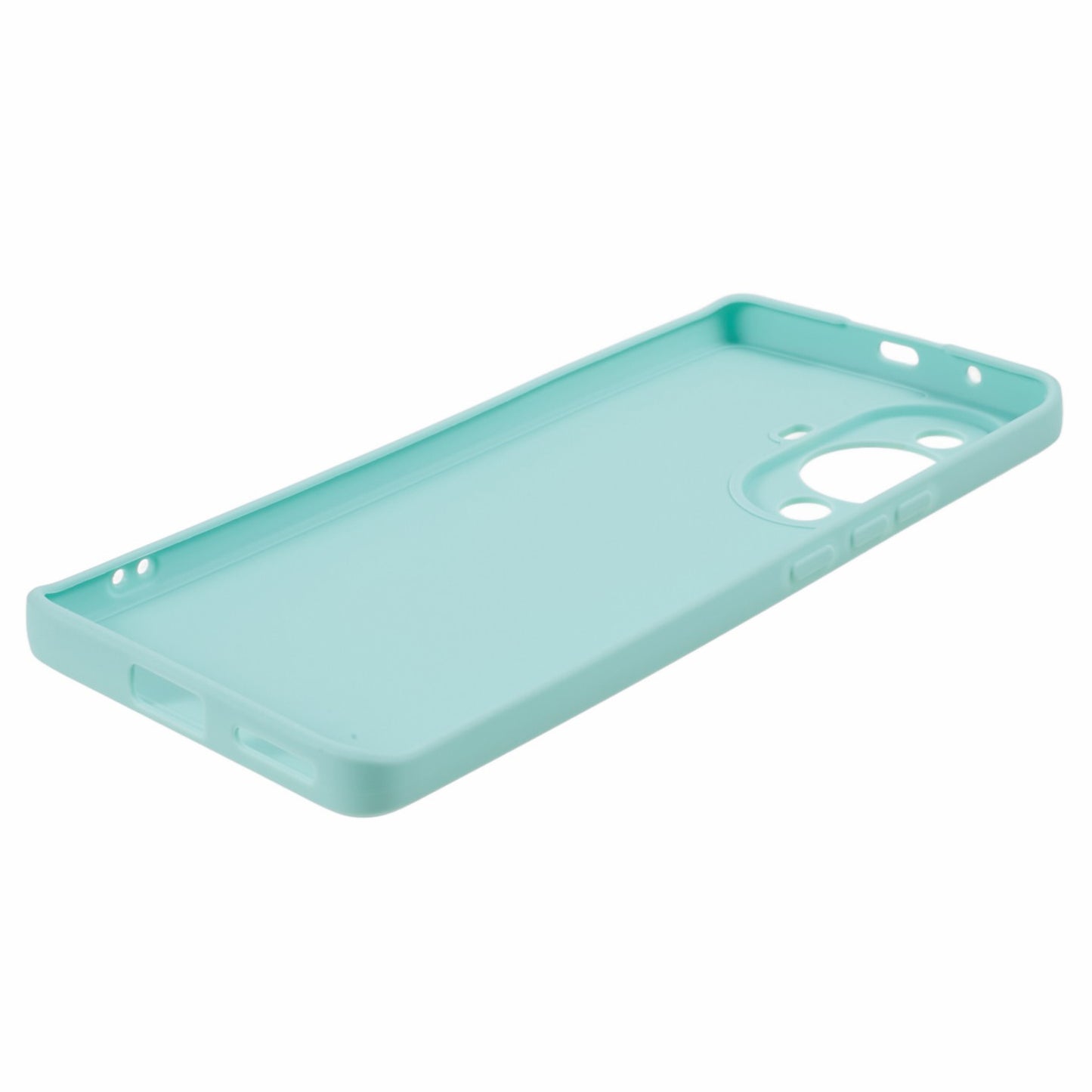 For Huawei nova 11 Pro / nova 11 Ultra Soft TPU Precise Cutout Phone Case Straight Edge Phone Cover