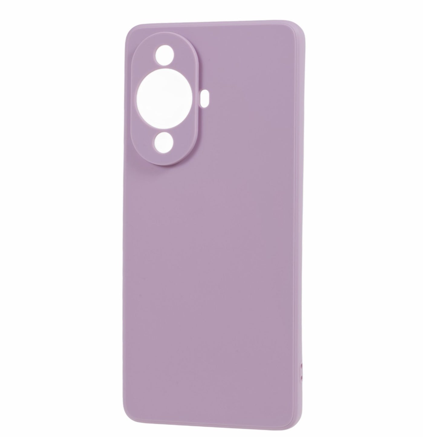 For Huawei nova 11 Pro / nova 11 Ultra Soft TPU Precise Cutout Phone Case Straight Edge Phone Cover