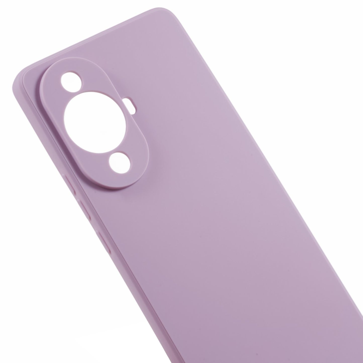 For Huawei nova 11 Pro / nova 11 Ultra Soft TPU Precise Cutout Phone Case Straight Edge Phone Cover