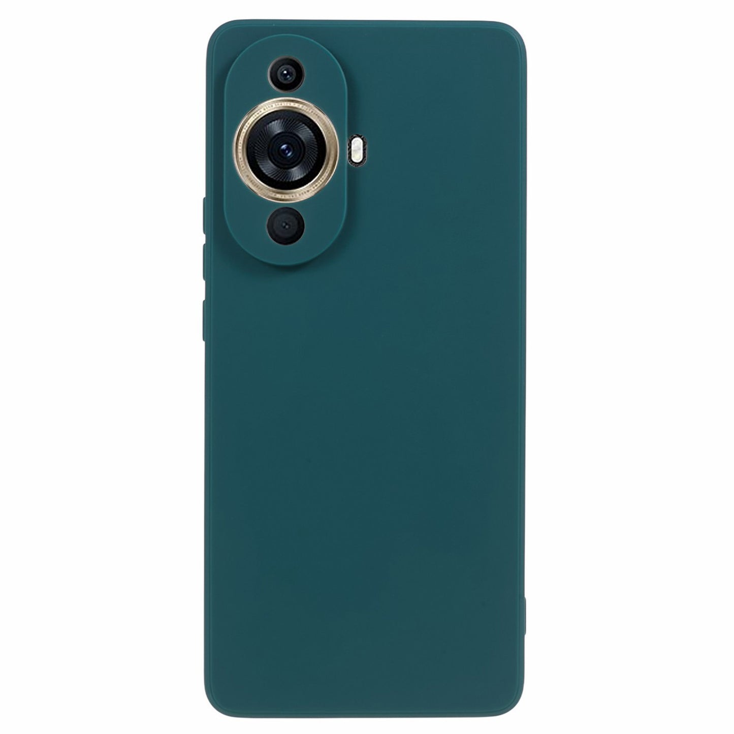 For Huawei nova 11 Pro / nova 11 Ultra Soft TPU Precise Cutout Phone Case Straight Edge Phone Cover
