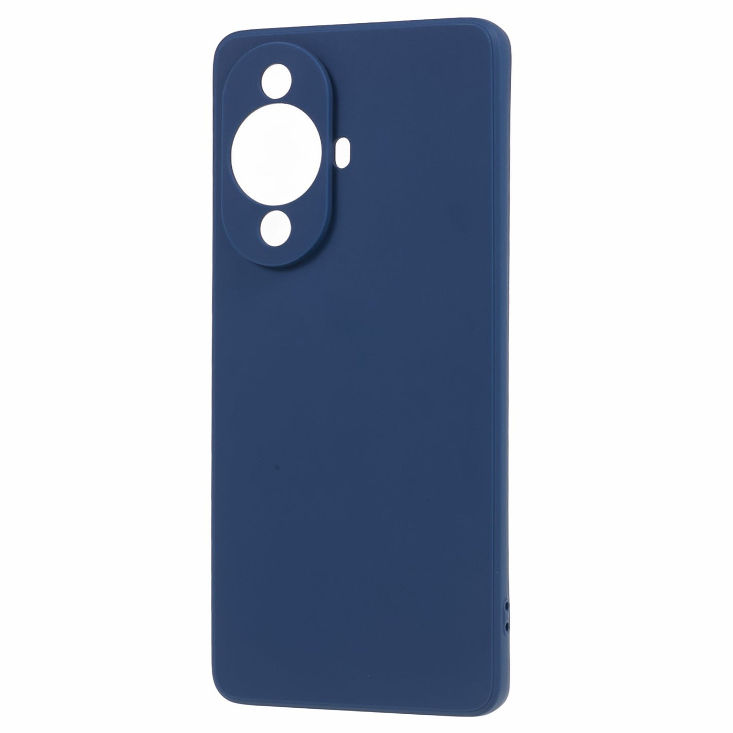 For Huawei nova 11 Pro / nova 11 Ultra Soft TPU Precise Cutout Phone Case Straight Edge Phone Cover