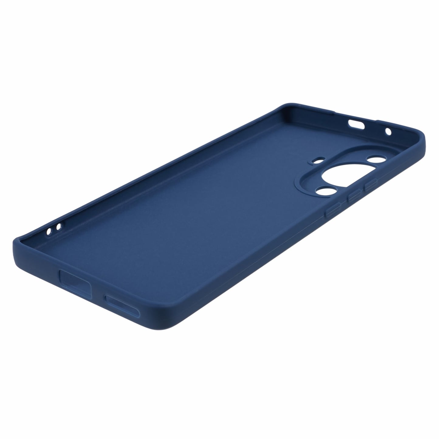 For Huawei nova 11 Pro / nova 11 Ultra Soft TPU Precise Cutout Phone Case Straight Edge Phone Cover