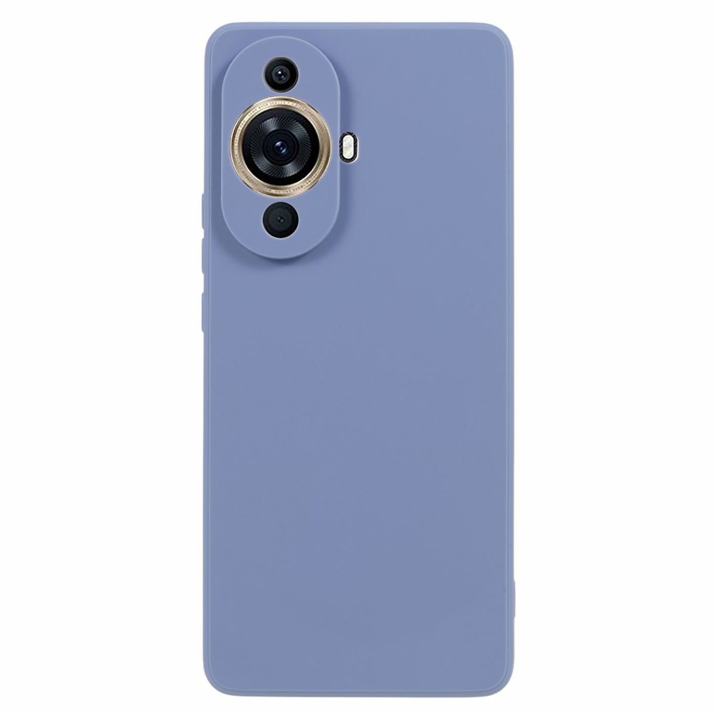 For Huawei nova 11 Pro / nova 11 Ultra Soft TPU Precise Cutout Phone Case Straight Edge Phone Cover