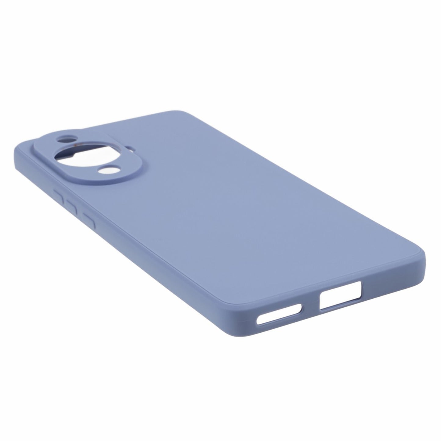 For Huawei nova 11 Pro / nova 11 Ultra Soft TPU Precise Cutout Phone Case Straight Edge Phone Cover