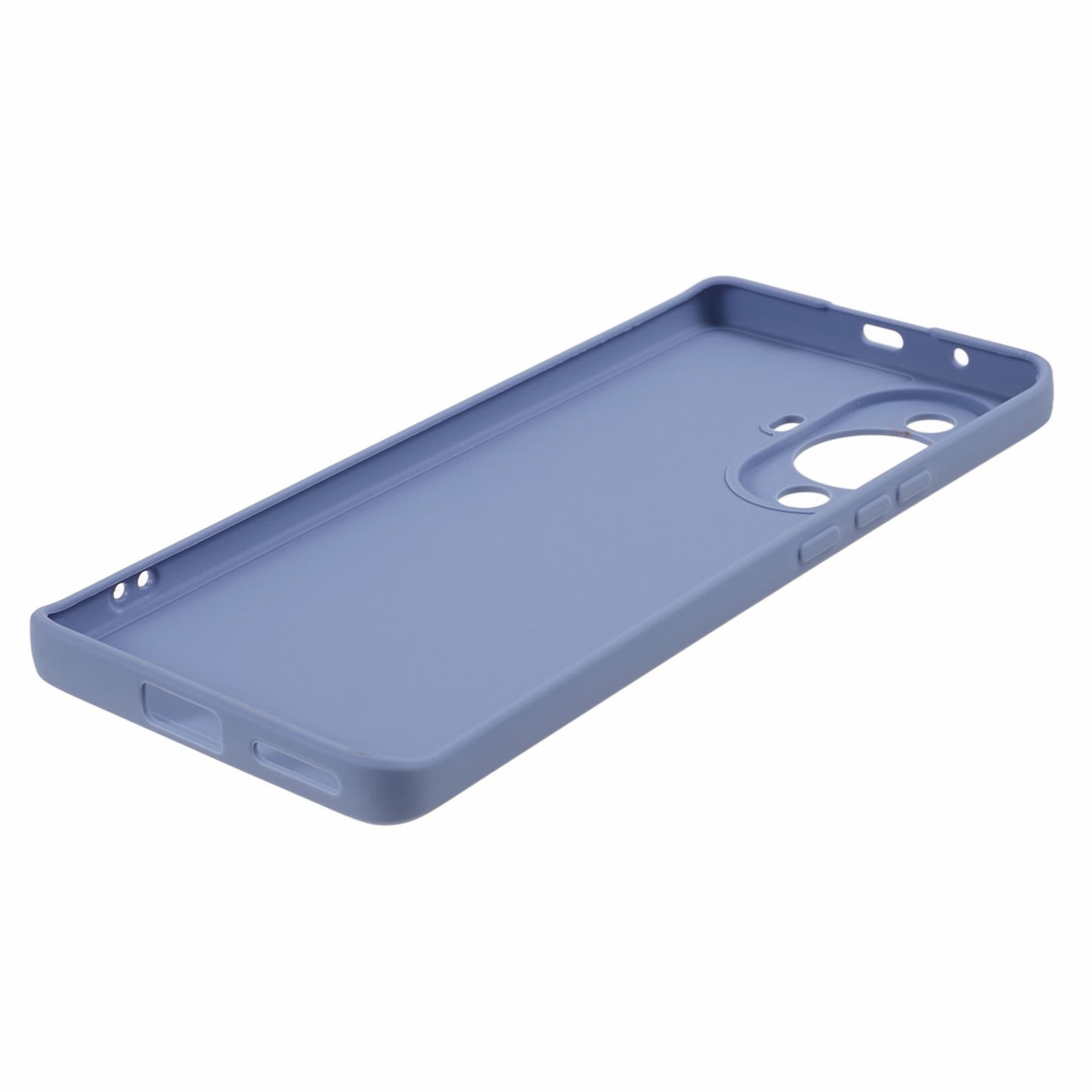 For Huawei nova 11 Pro / nova 11 Ultra Soft TPU Precise Cutout Phone Case Straight Edge Phone Cover
