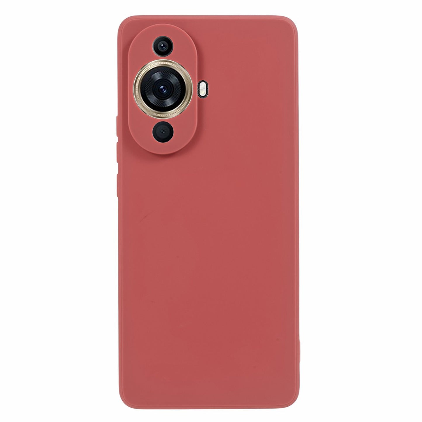 For Huawei nova 11 Pro / nova 11 Ultra Soft TPU Precise Cutout Phone Case Straight Edge Phone Cover