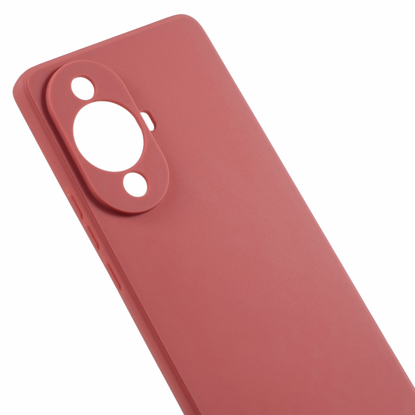 For Huawei nova 11 Pro / nova 11 Ultra Soft TPU Precise Cutout Phone Case Straight Edge Phone Cover