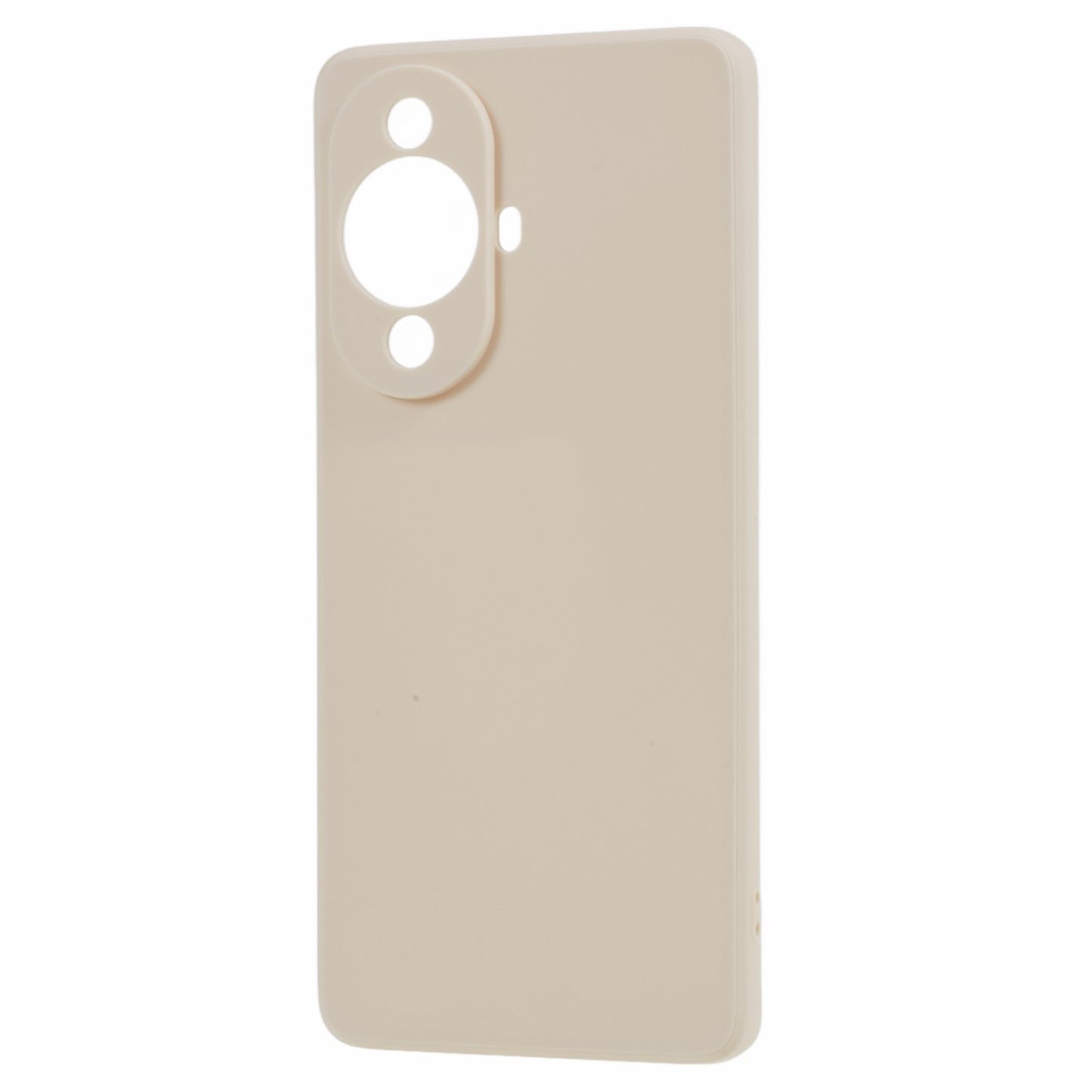 For Huawei nova 11 Pro / nova 11 Ultra Soft TPU Precise Cutout Phone Case Straight Edge Phone Cover