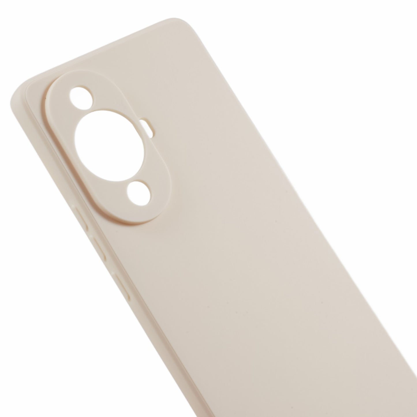 For Huawei nova 11 Pro / nova 11 Ultra Soft TPU Precise Cutout Phone Case Straight Edge Phone Cover