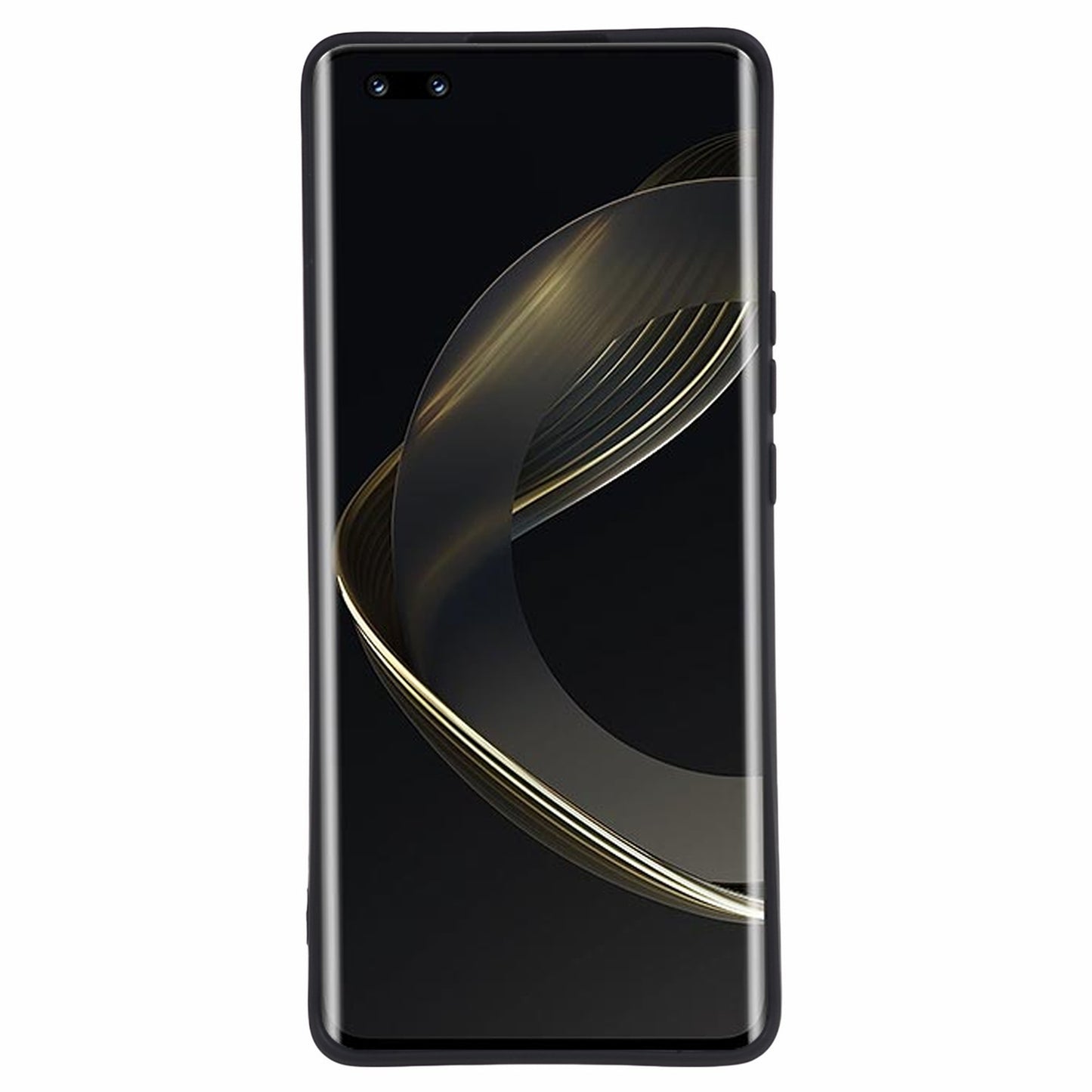 For Huawei nova 11 Pro / nova 11 Ultra Soft TPU Precise Cutout Phone Case Straight Edge Phone Cover