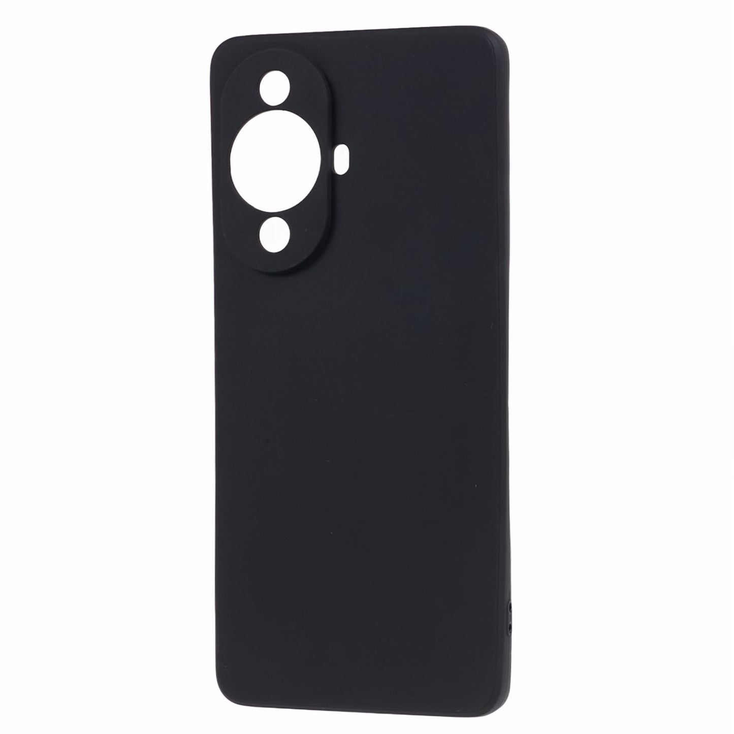 For Huawei nova 11 Pro / nova 11 Ultra Soft TPU Precise Cutout Phone Case Straight Edge Phone Cover