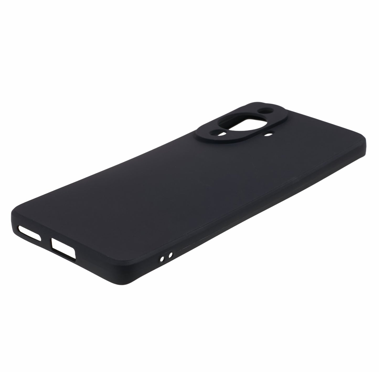 For Huawei nova 11 Pro / nova 11 Ultra Soft TPU Precise Cutout Phone Case Straight Edge Phone Cover