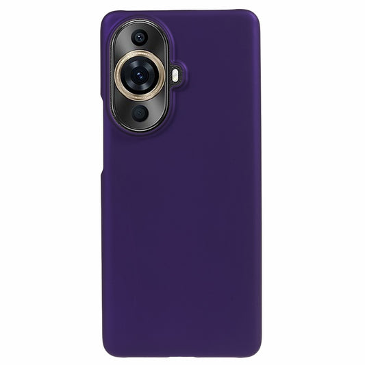 For Huawei nova 11 Pro / nova 11 Ultra Hard PC Phone Case Rubberized Protective Phone Cover
