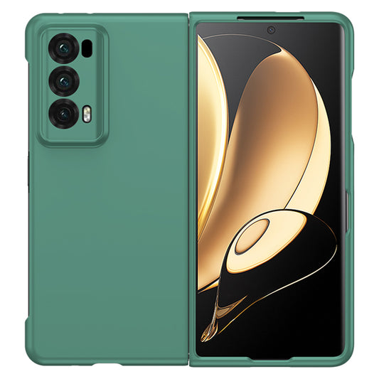 For Honor Magic V2 5G Skin-touch Folding Phone Case Hard PC Protective Phone Cover