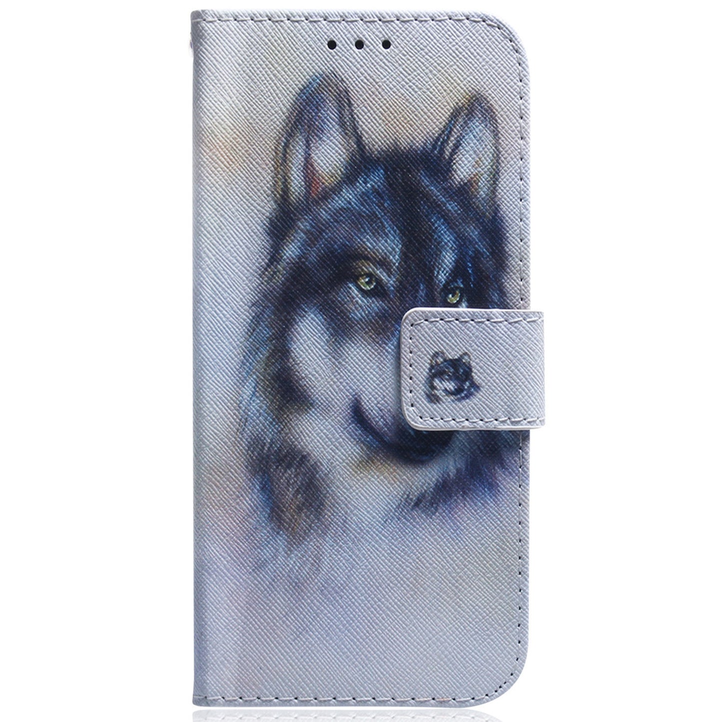 For Honor 90 Pro PU Leather Stand Anti-drop Phone Case Pattern Printing Wallet Cover