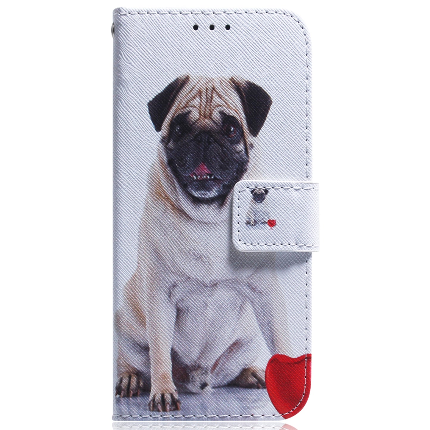 For Honor 90 Pro PU Leather Stand Anti-drop Phone Case Pattern Printing Wallet Cover