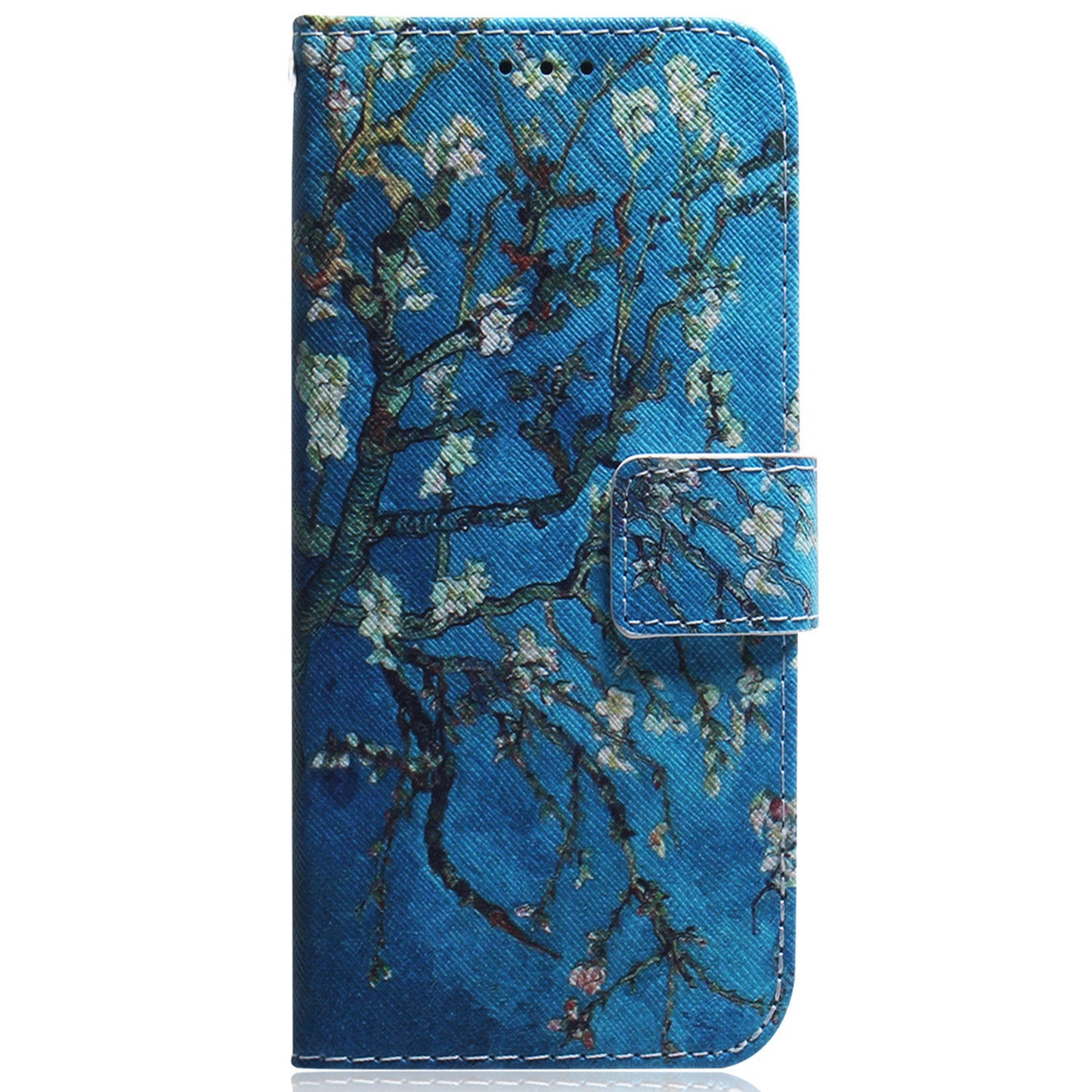 For Honor 90 Pro PU Leather Stand Anti-drop Phone Case Pattern Printing Wallet Cover