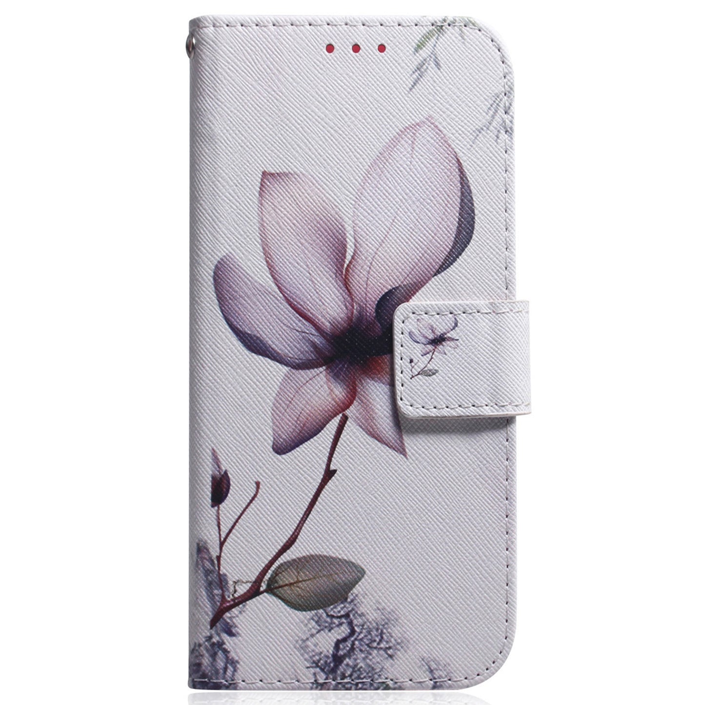 For Honor 90 Pro PU Leather Stand Anti-drop Phone Case Pattern Printing Wallet Cover