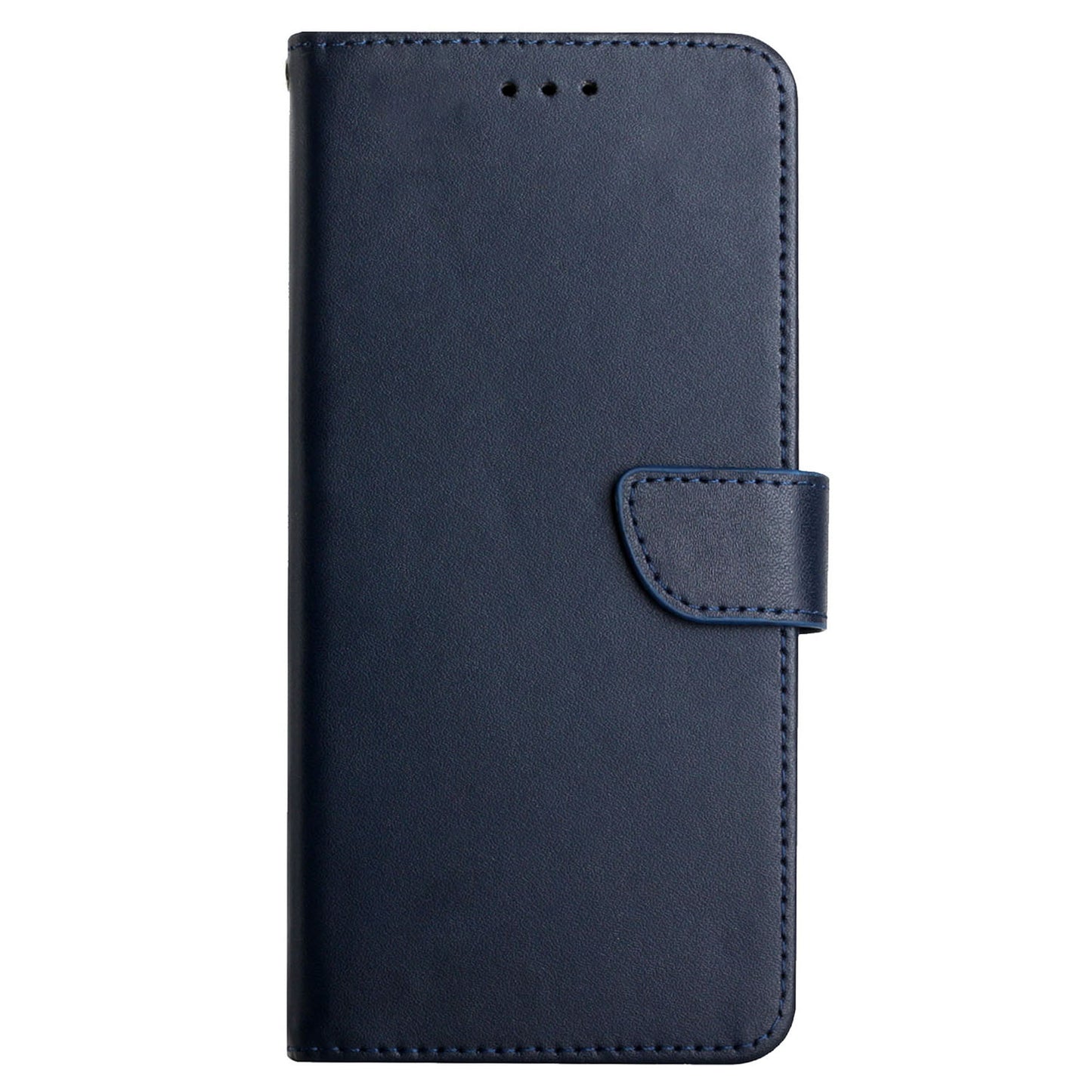 HT02 For Realme 11 5G (Taiwan / India) Phone Stand Cover Shockproof Wallet Genuine Cow Leather Phone Cover