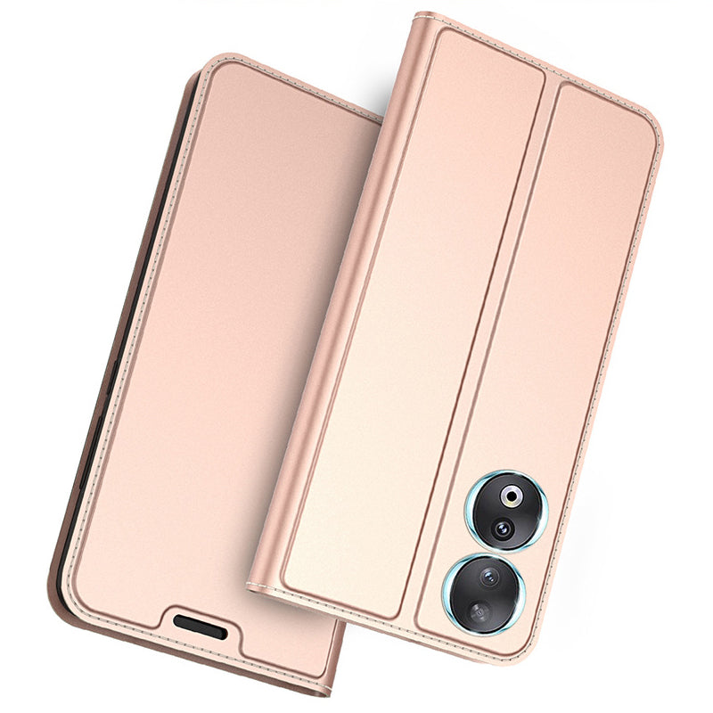 For Honor 90 Card Slot Phone Cover Book Style PU Leather Stand Phone Case
