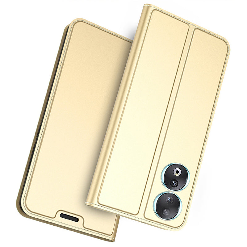 For Honor 90 Card Slot Phone Cover Book Style PU Leather Stand Phone Case