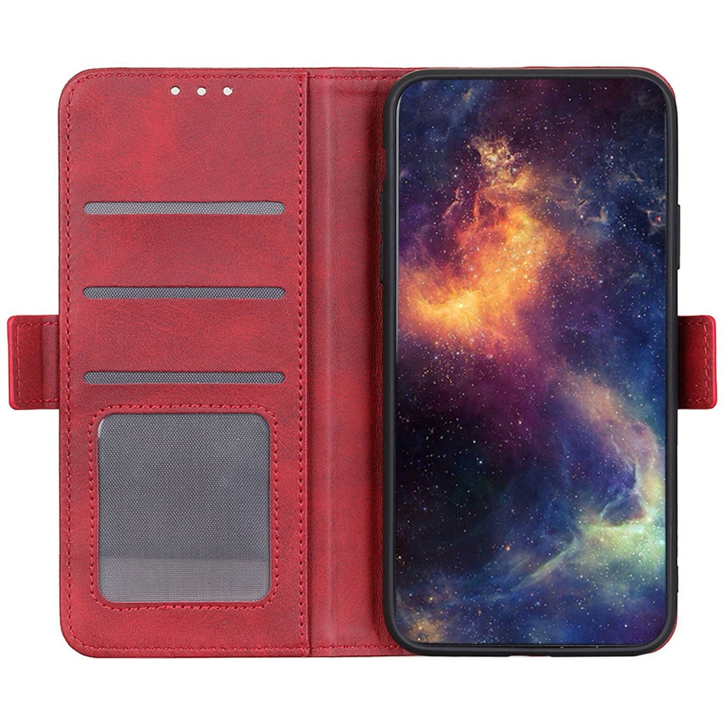 For Honor 90 Cowhide Texture Wallet Phone Case PU Leather Cover with Stand
