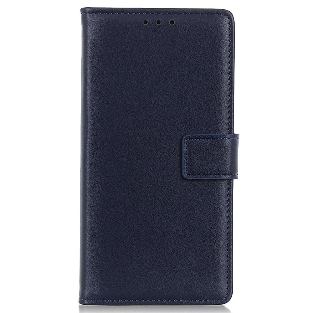 For Honor 90 Stand Phone Cover Textured PU Leather Wallet Anti-Scratch Smartphone Case