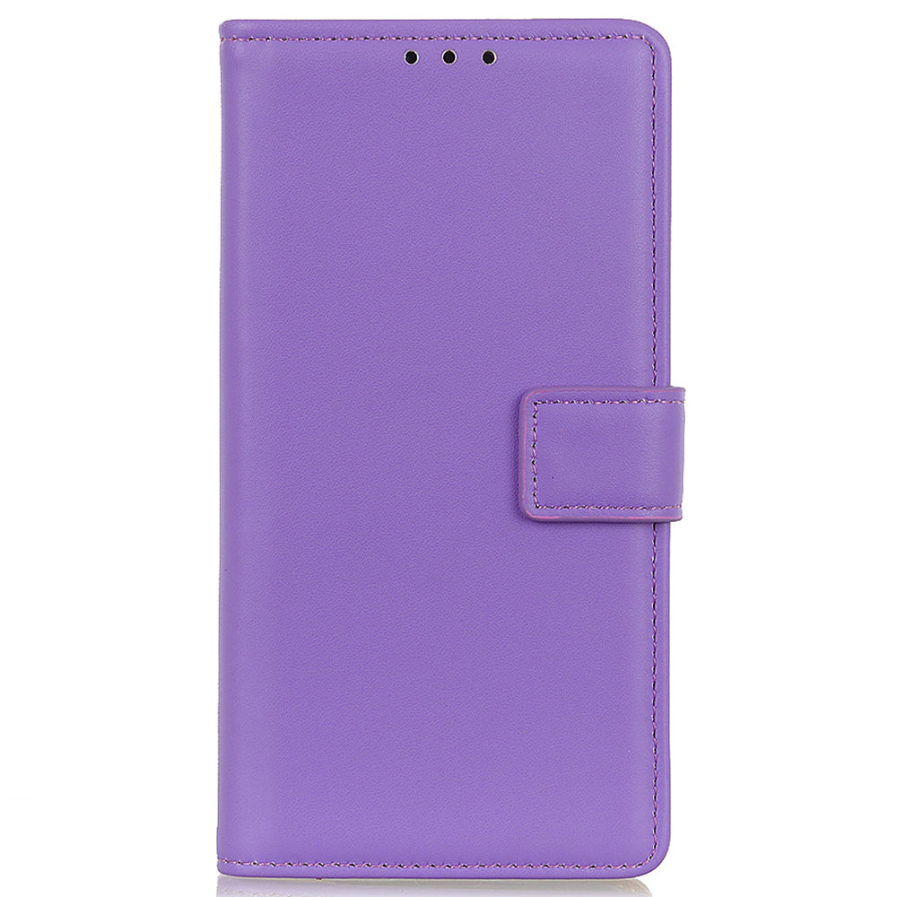 For Honor 90 Stand Phone Cover Textured PU Leather Wallet Anti-Scratch Smartphone Case