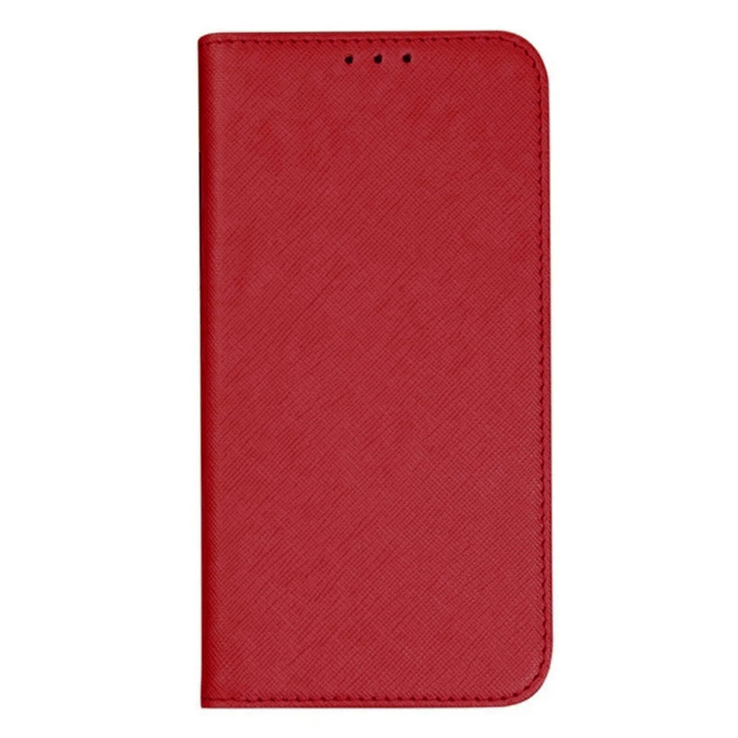 For Honor X8a 5G Wallet Case Cross Texture Magnetic Stand PU Leather Phone Cover